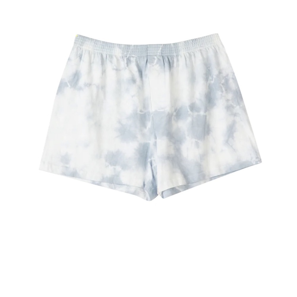LACAUSA x Anthropologie Gino Boxers in Cloud Wash